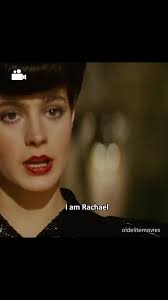 Rachel & Deckard first meeting