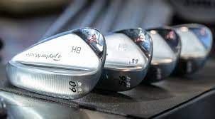 New Taylormade Milled Grind 2 Wedges At The 3m Open