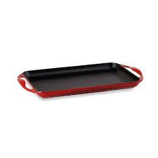 Explore new product and colour launches, along with our top tips and advice for your collection. Le Creuset Rectangular Skinny Griddle Bed Bath Beyond