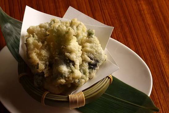 Hamo Tempura