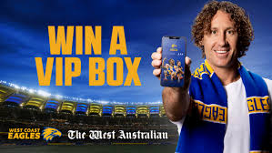 Collingwood magpies will host west coast eagles at the mcg in round 20 and will be looking to take full advantage of the home ground and crowd support. Win A Vip Box For The West Coast Eagles V Richmond The West Australian