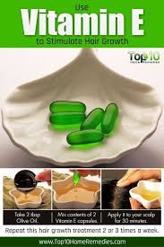 Top 10 Benefits Of Vitamin E For Hair And Skin Hair Loss Remedies Benefits Of Vitamin E Hair Growth