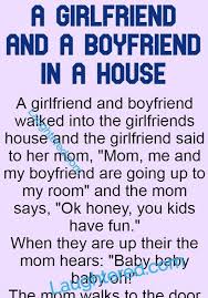 Whether you live together or live long distance, it is a cute and thoughtful gesture. Funny Short Jokes To Tell Your Girlfriend