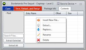 Gibbed Save Editor, Weapon And Item Codes Megathread : R/Borderlandsgibbed