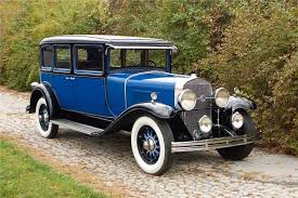 Image result for Classic Blue 1929 Buick
