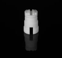 Wagner Flat Spray Nozzle Set for PEM-X1 Powder Coating Gun (2321976)