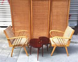 iskandinav cift koltuk koltuklar dis mekan mobilyalari retro
