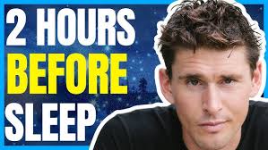 Nighttime Routine to Burn Fat & Sleep Like a Baby