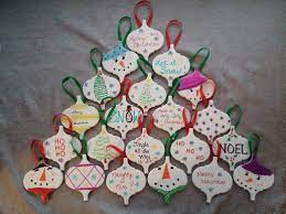 I decided to create two methods of transforming tiles into beautiful ornaments for your tree or gifts to loved ones. Pin On Christmas Ornaments