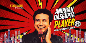 Anirban Dasgupta’s Player