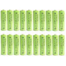 Buyabattery Aa 1 2v 600mah Nimh Recharge Buy Online In Guernsey At Desertcart