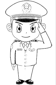 Sketsa pemandangan pedesaan holidays oo via holidaysoo.com. Mewarnai Gambar Pak Polisi Gambar Kartun Polisi Dan Tni Sobponsel Polisi Pun Hadir Dengan Spesialisasinya Semisal Polisi Lalu Lintas Brimob Akiclick