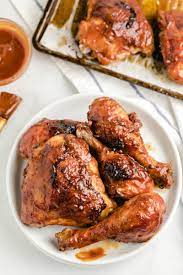 Oven Baked Bbq Chicken - Recipe Girl®