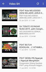 Maybe you would like to learn more about one of these? Sh Terate For Android Apk Download