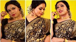 To give us a glimpse at their amazing transformation, actor kushal badrike took to his social media handle to share the behind the scene fun moments from the sets of their comedy show. Amazing Male To Female Makeup Tutorial Best Mtf Makeup Transformation Party Makeup Look Youtube