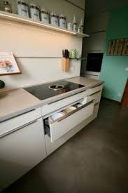 Kuche Mit Bora Basic Arbeitsplatte Kuche Kuche Selber Bauen Kochfeldabzug