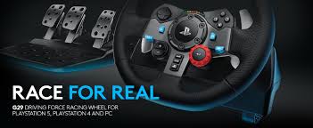Logitech g29 software and update driver for windows 10, 8, 7 / mac. Logitech G29 Driving Force Racing Wheel For Ps4 Ps3 Pc Newegg Com