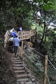 Resultado de imagen para salto de jima bonao