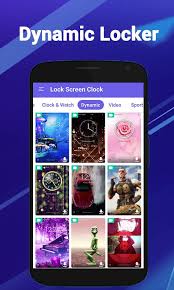 First, tap the bedtime tab along the bottom of the clock app's screen and then enable the bedtime slider to turn the feature on. Lock Screen Clock For Android Apk Download