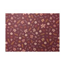Check spelling or type a new query. Seamless Ditsy Floral Pattern In Autumn Color Palette Of Maroon Orange Pink And Golden Yellow All Over Flower Print Poster Pixers We Live To Change