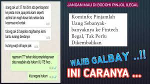We did not find results for: Menghadapi Dc Pinjol Ilegal Jangan Takut Lawan Dc Pinjaman Online Ilegal Seperti Ini Cara Nya Youtube