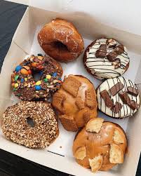 133 Mentions J Aime 7 Commentaires Andrea Fontaine Andreafontainex Sur Instagram Pour Les Foodporn Food Donuts Colors D Food Desserts Bagel