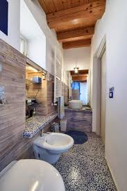 What stands out in this space is the bohemian tile design that. The 100 Best Small Bathroom Ideas Bathroom Design