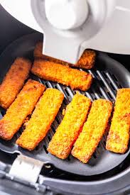 Learn how to make classic fish tacos, and get our best fish taco recipes. How To Make Air Fryer Fish Sticks Fast Food Bistro