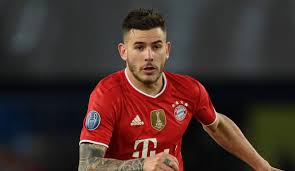 Lucas hernandez says bayern munich want to show. Fc Bayern Lucas Hernandez Hofft Auf Langfristigen Fcb Verbleib