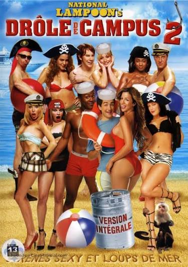 Dorm Daze 2 (2006) French movie cover