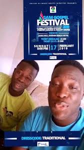 Gam Gospel Festival, #17february2019...