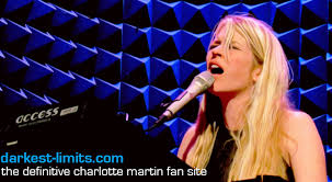 The Definitive Charlotte Martin Fan Site