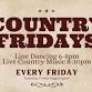 Country Fridays event image