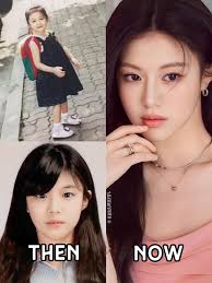 Go Youn Jung's then vs now 🔥🤩 ~she is truly beautiful, I really admire not just her looks, but also her talent as an actress. That glow-up? It's the one we all