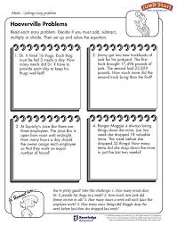 Solve These Math Stories Math Story Problems Math Problems For Kids 5th Grade Math