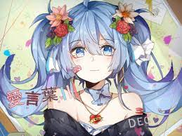 Hatsune Miku Talesofsankyuu Twitter Hatsune Miku Miku Anime