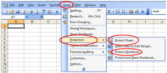 Enter the spreadsheet password in the  . How To Password Protect Microsoft Word And Excel Documents