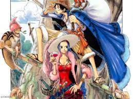 Fluorite eye's song is an upcoming anime television series produced by wit studio and created by tappei nagatsuki and eiji umehara. Pin Oleh Lovey Putra Di One Piece