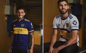 Boca juniors and adidas previously enjoyed a successful partnership between 1979 and 1993, but since that time pick up the boca juniors 2020/21 home and away shirts at prodirectsoccer.com. The New Boca Juniors Jerseys By Adidas