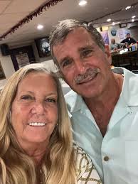 Bobby McFarland and his sweet wife