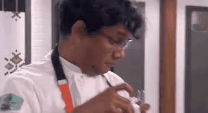 The flavor I got was really bloody