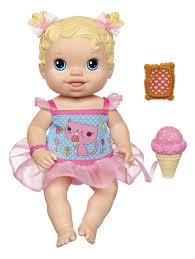 Baby Alive Yummy Treat Baby Doll Only 10 79 Lowest Price Baby Alive Dolls Baby Alive Baby Alive Food