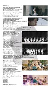 Contextual translation of teratur into english. Bts Army Space Slow On Twitter Indonesian Translation Of Bts Be Life Goes On Lyrics Bts Twt Bts Be Betoday Beiscoming Lifegoeson Lifegoesoniscoming Bts ë°©íƒ„ì†Œë…„ë‹¨ Https T Co Vup3eexezp