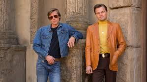 Aside from their physical resemblance, their respective resumes boast some striking similarities. Brad Pitt Looks Different In Once Upon A Time In Hollywood Promo