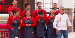 Se trata de un actor chileno, que sin duda sumará humor al programa. El Discipulo Del Chef Capitulo 10 De Octubre Chilevision