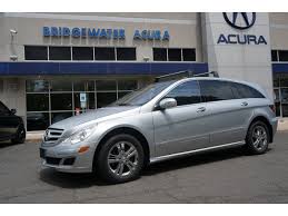 We did not find results for: Pre Owned 2006 Mercedes Benz R Class R 500 Awd R 500 4matic 4dr Wagon In Bridgewater P16320 Bill Vince S Bridgewater Acura