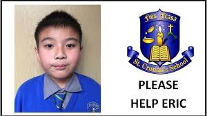 Petition · Help 9-Yr Old Eric