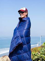 Free shipping for many products! Get Out Gear Down Camping Blanket Lightweight Warm And Packable Ideal For Backpacking Travel Festivals Beach Hammock 650 Fill Power Water Resistant Backpacking Quilt Blue Red Pricepulse