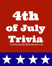 Displaying 21 questions associated with ozempic. Fourth Of July Trivia One Hundred Dollars A Month