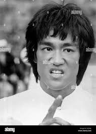 Bruce lee Black and White Stock Photos & Images
